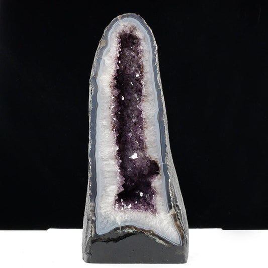 アメジストドーム 18.9Kg ブラジル産 アメジスト ドーム 原石 置物 ジオード amethyst 一点物 174-2366