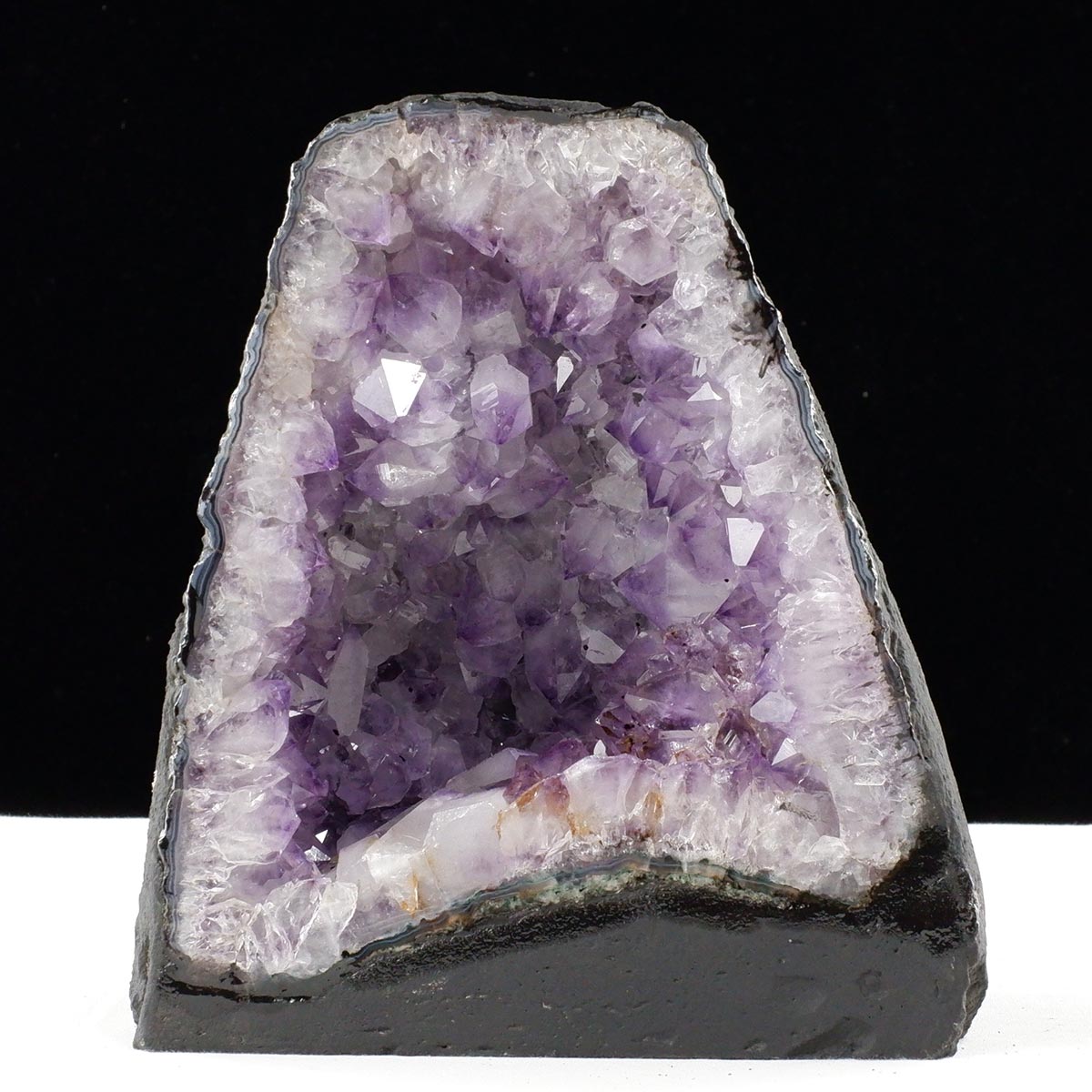 アメジストドーム 5.4Kg ブラジル産 アメジスト ドーム 原石 置物 ジオード amethyst 一点物 174-2400