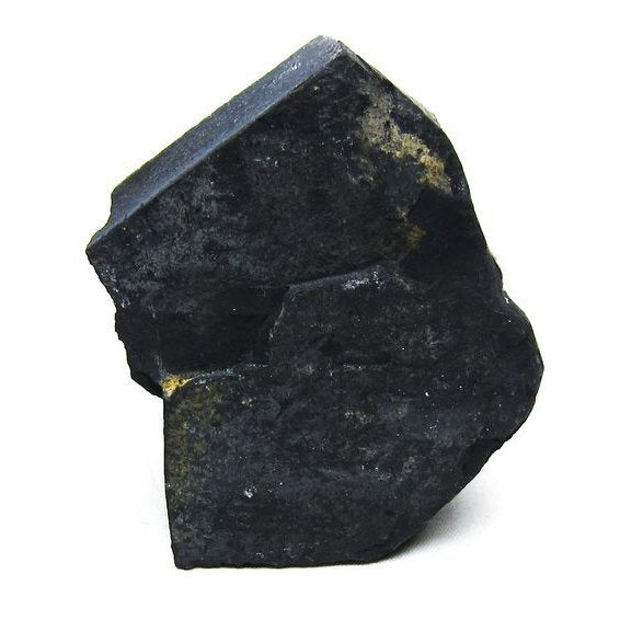 ブラックシリカ 原石一点物 181-4038