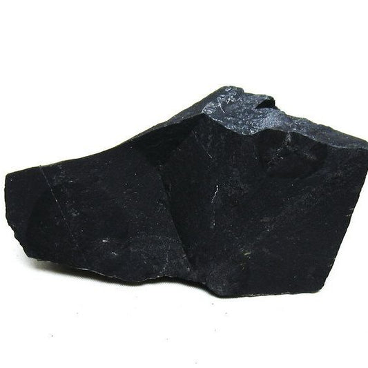 ブラックシリカ 原石一点物 181-4057