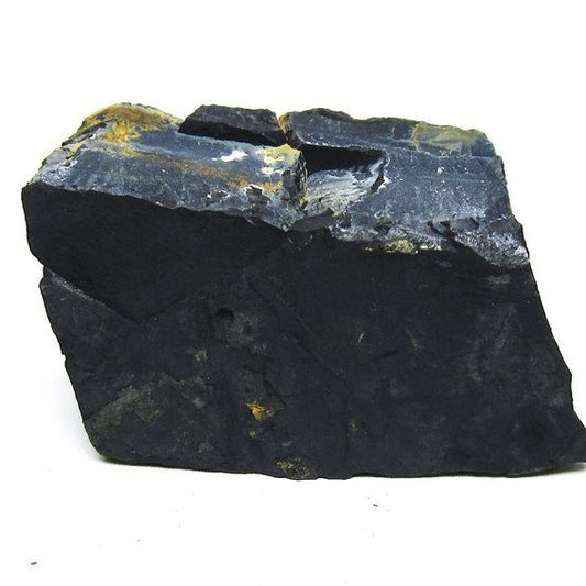 ブラックシリカ 原石一点物 181-4058