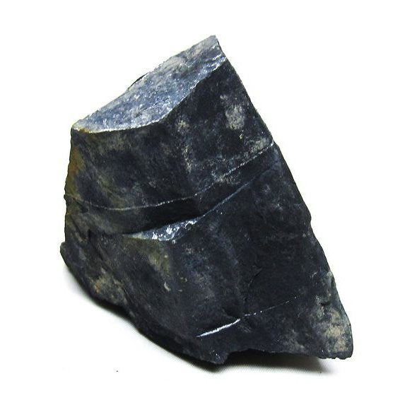 ブラックシリカ 原石一点物 181-4064
