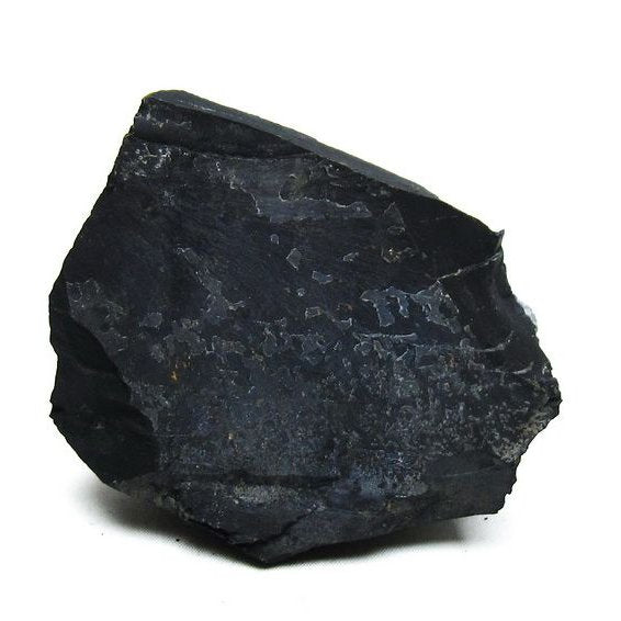 ブラックシリカ 原石一点物 181-4065