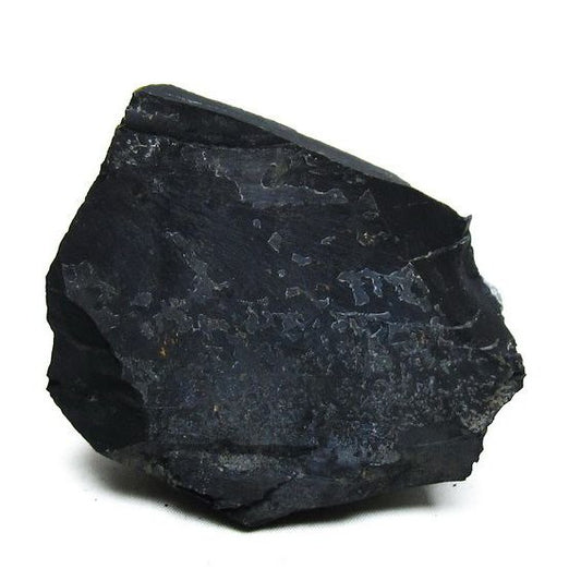 ブラックシリカ 原石一点物 181-4065