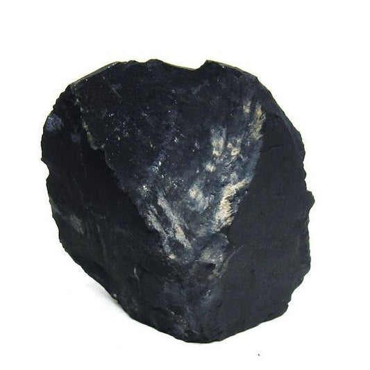 ブラックシリカ 原石一点物 181-4073