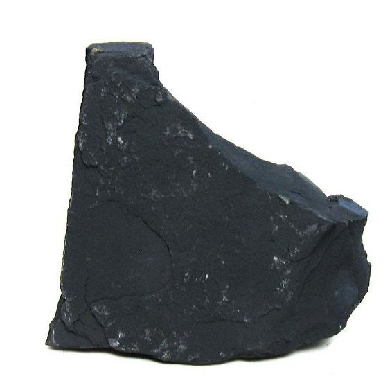 ブラックシリカ 原石一点物 181-4074