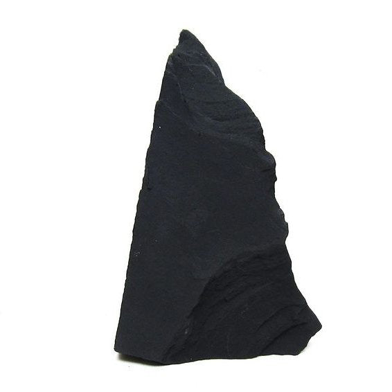ブラックシリカ 原石一点物 181-4079
