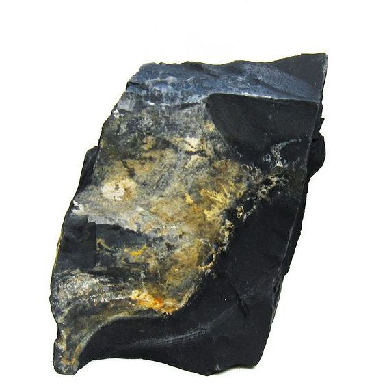 ブラックシリカ 原石一点物 181-4086