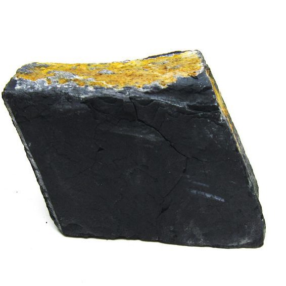 ブラックシリカ 原石一点物 181-4087
