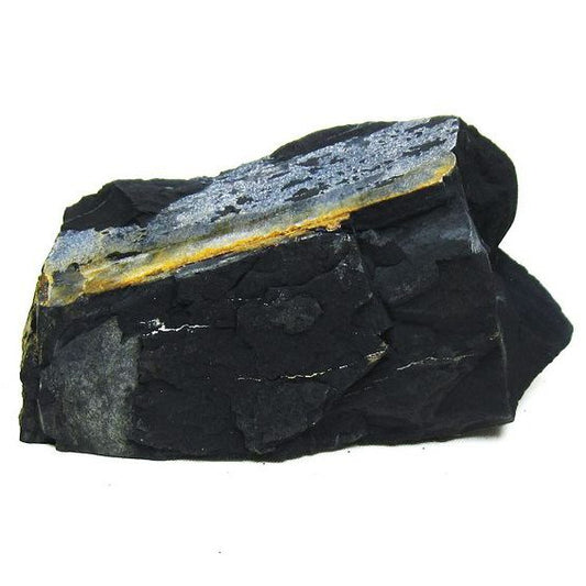 ブラックシリカ 原石一点物 181-4090
