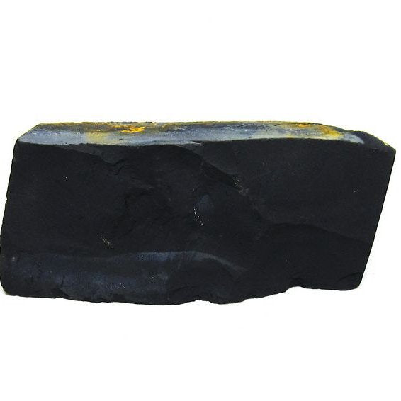 ブラックシリカ 原石一点物 181-4093