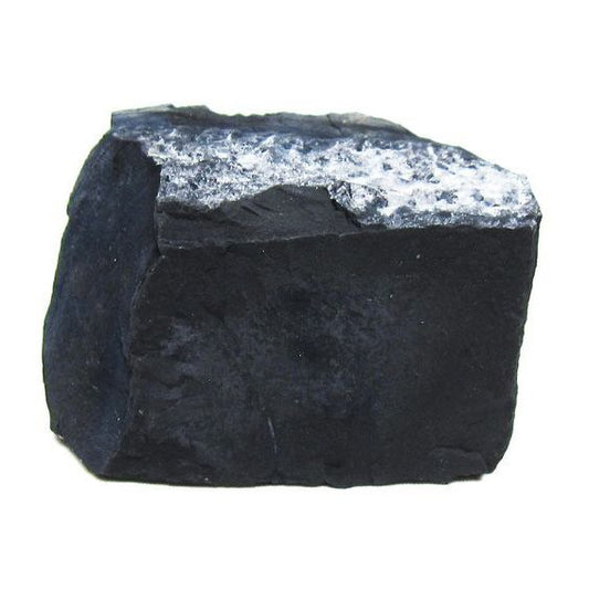 ブラックシリカ 原石一点物 181-4098