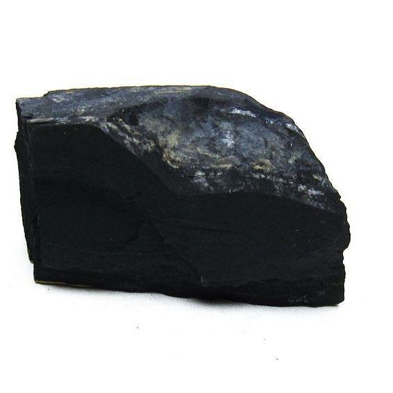 ブラックシリカ 原石一点物 181-4099