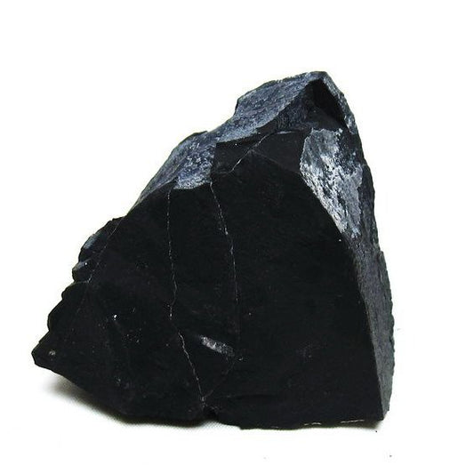 ブラックシリカ 原石一点物 181-4102