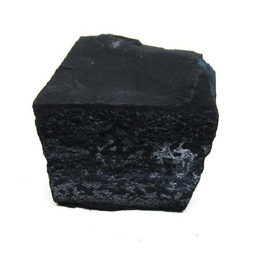ブラックシリカ 原石一点物 181-4103