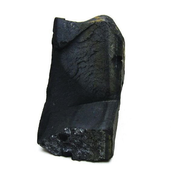 ブラックシリカ 原石一点物 181-4109