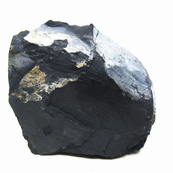 1.6Kg ブラックシリカ 原石一点物 181-4115