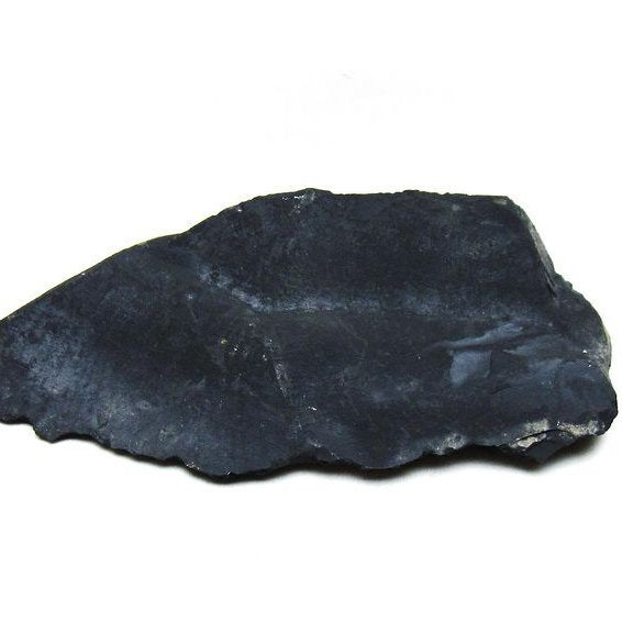 1.1Kg ブラックシリカ 原石一点物 181-4123
