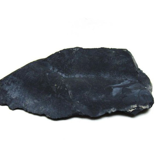 1.1Kg ブラックシリカ 原石一点物 181-4123
