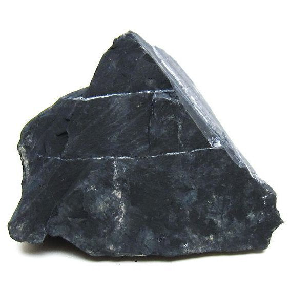 1.7Kg ブラックシリカ 原石一点物 181-4129