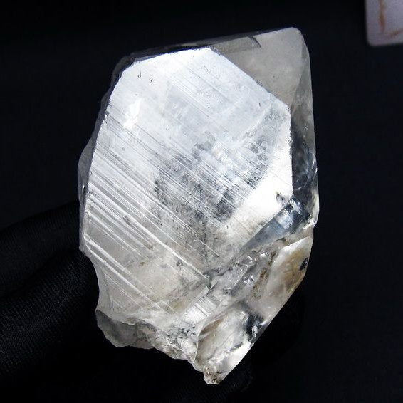 レムリアンシード 水晶 原石 ブラジル ミナスジェライス州 コリント産 一点物 送料無料 181-4221