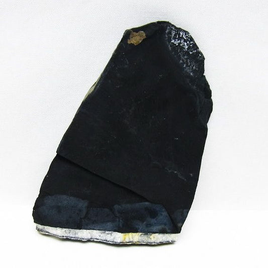 ブラックシリカ 原石 一点物 181-4385