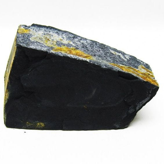 ブラックシリカ 原石 一点物 181-4387