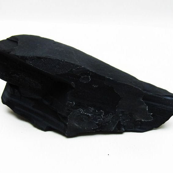 ブラックシリカ 原石 一点物 181-4388