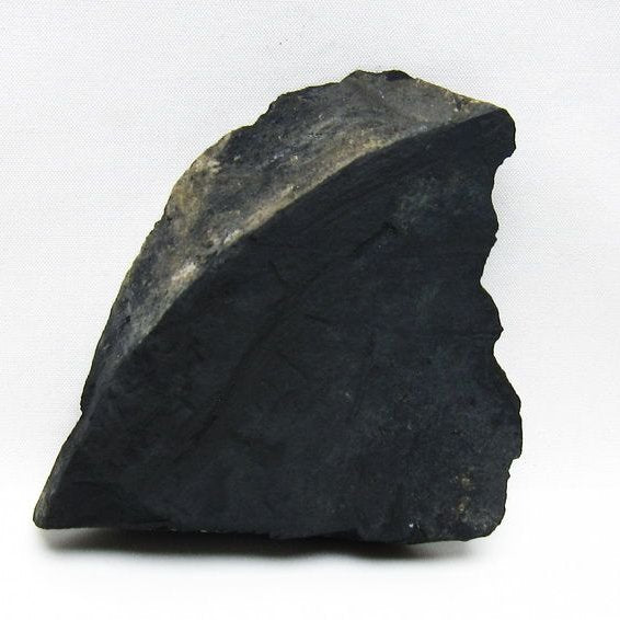 ブラックシリカ 原石 一点物 181-4391