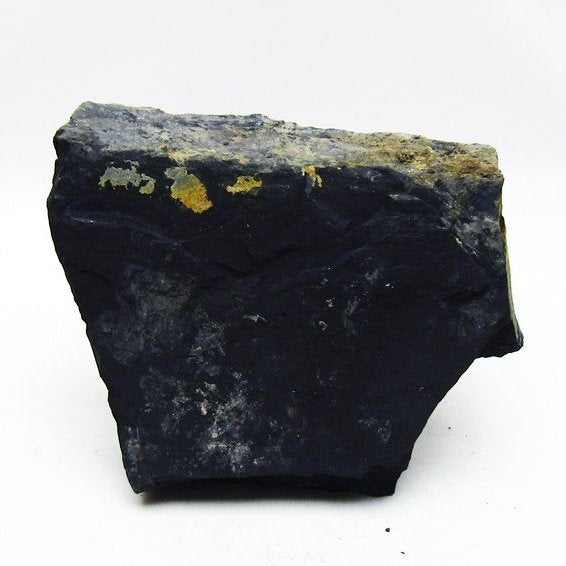 ブラックシリカ 原石 一点物 181-4392