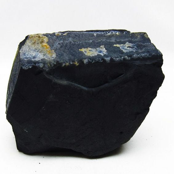 ブラックシリカ 原石 一点物 181-4394