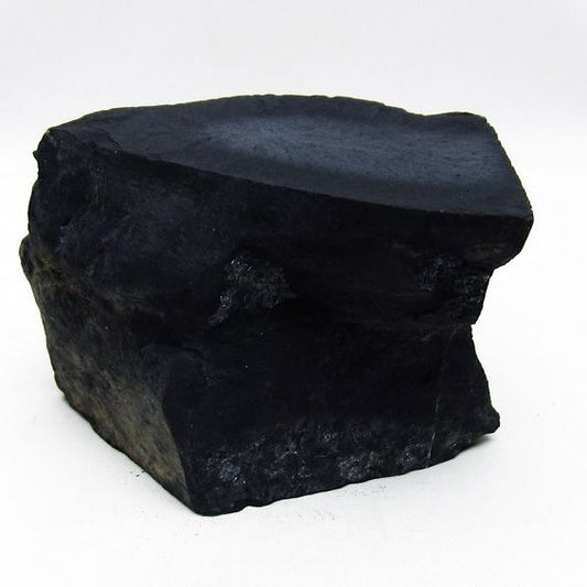 ブラックシリカ 原石 一点物 181-4395
