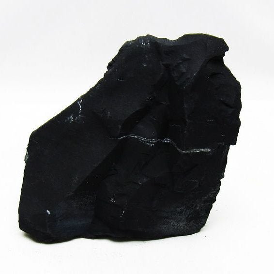 ブラックシリカ 原石 一点物 181-4398