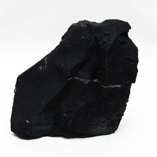 ブラックシリカ 原石 一点物 181-4398