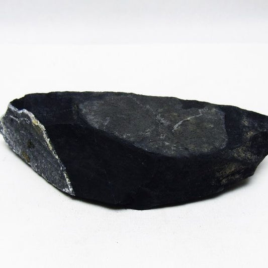 ブラックシリカ 原石 一点物 181-4402