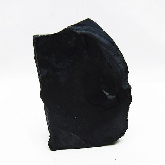 ブラックシリカ 原石 一点物 181-4404