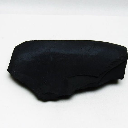 ブラックシリカ 原石 一点物 181-4408