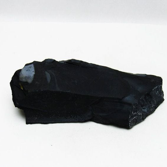 ブラックシリカ 原石 一点物 181-4411