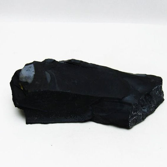 ブラックシリカ 原石 一点物 181-4411