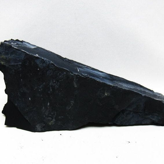 ブラックシリカ 原石 一点物 181-4413