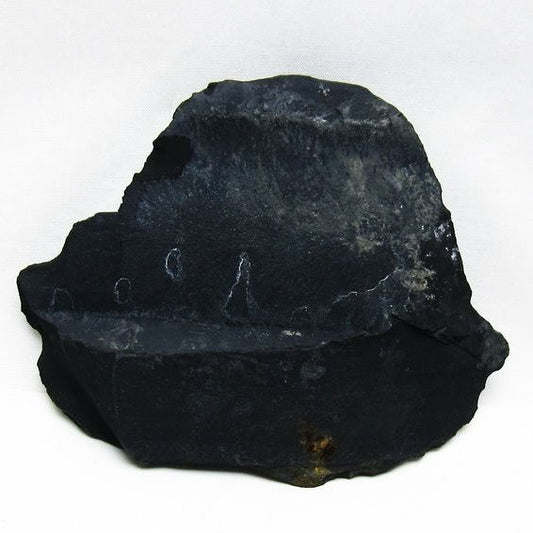 ブラックシリカ 原石 一点物 181-4416