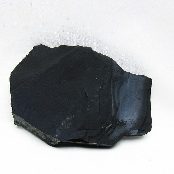 ブラックシリカ 原石 一点物 181-4424