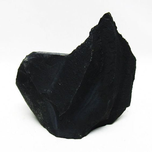 ブラックシリカ 原石 一点物 181-4426