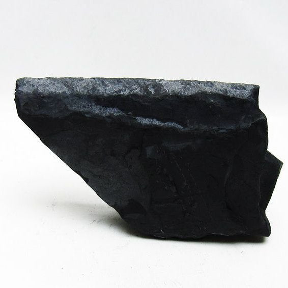 ブラックシリカ 原石 一点物 181-4429