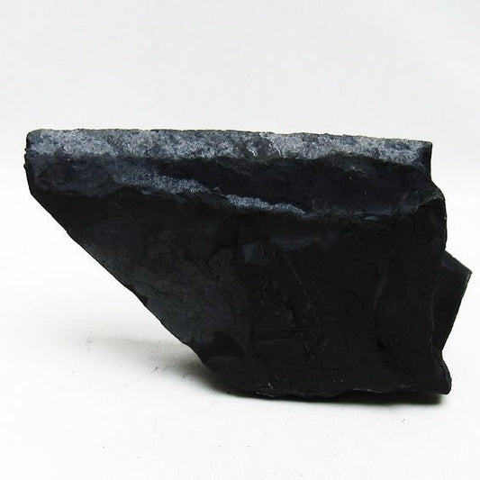 ブラックシリカ 原石 一点物 181-4429