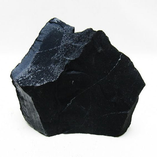 ブラックシリカ 原石 一点物 181-4430