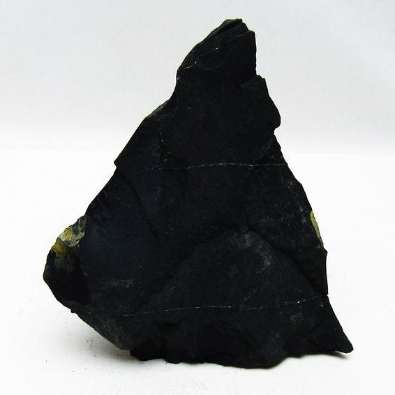 ブラックシリカ 原石 一点物 181-4432