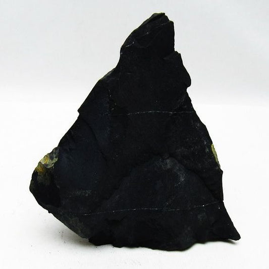 ブラックシリカ 原石 一点物 181-4432