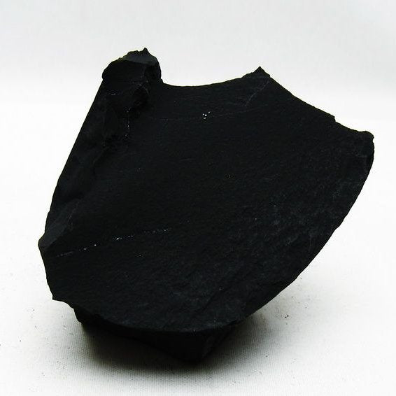 ブラックシリカ 原石 一点物 181-4435