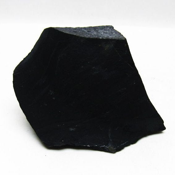 ブラックシリカ 原石 一点物 181-4438